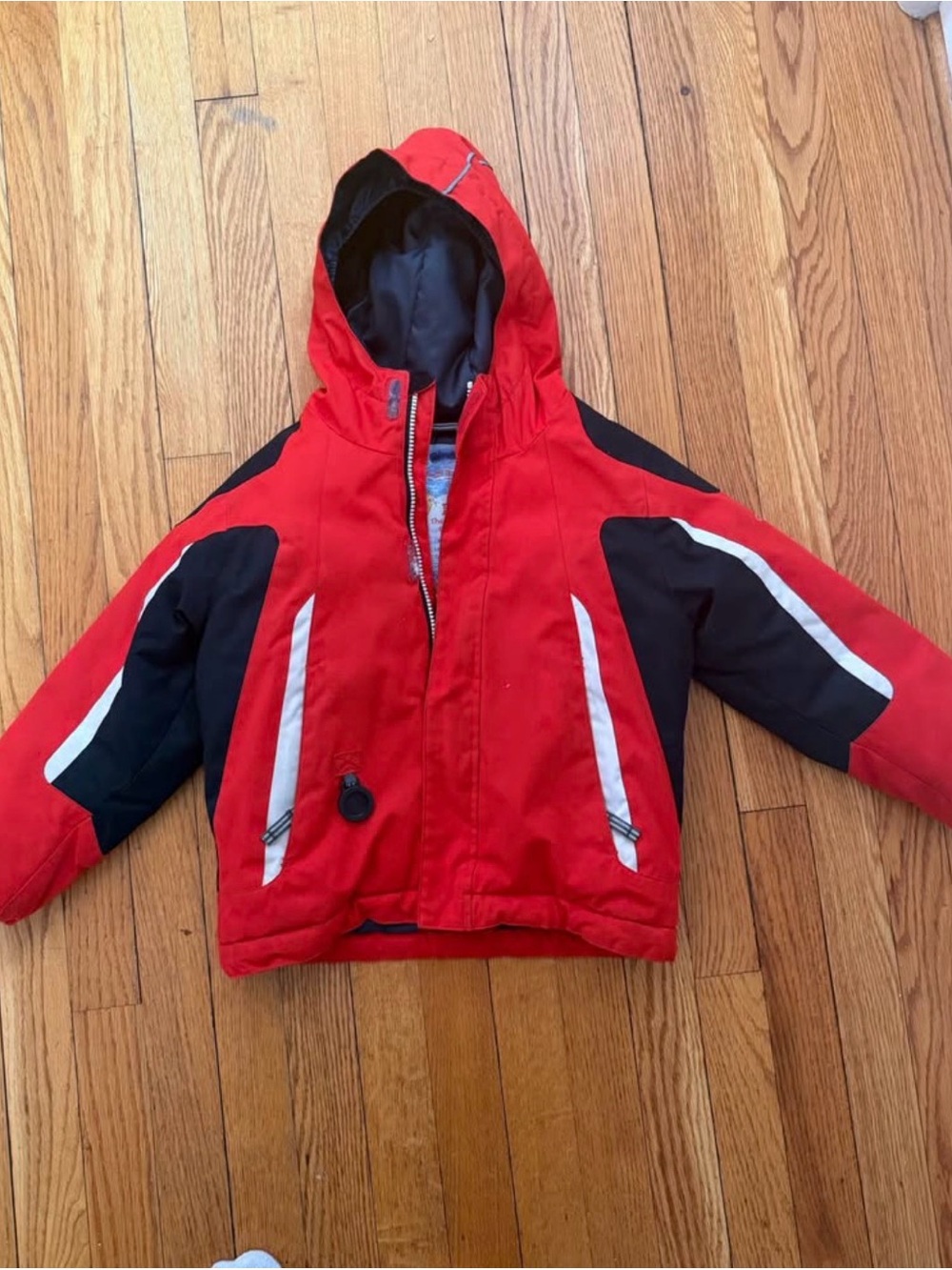Obermeyer Youth Size 5 Ski Winter Jacket